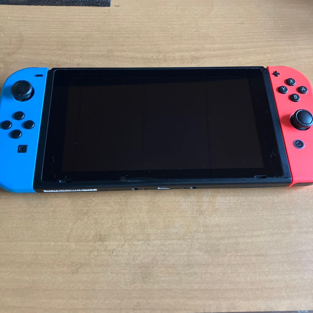 NINTENDO Switch 中古品