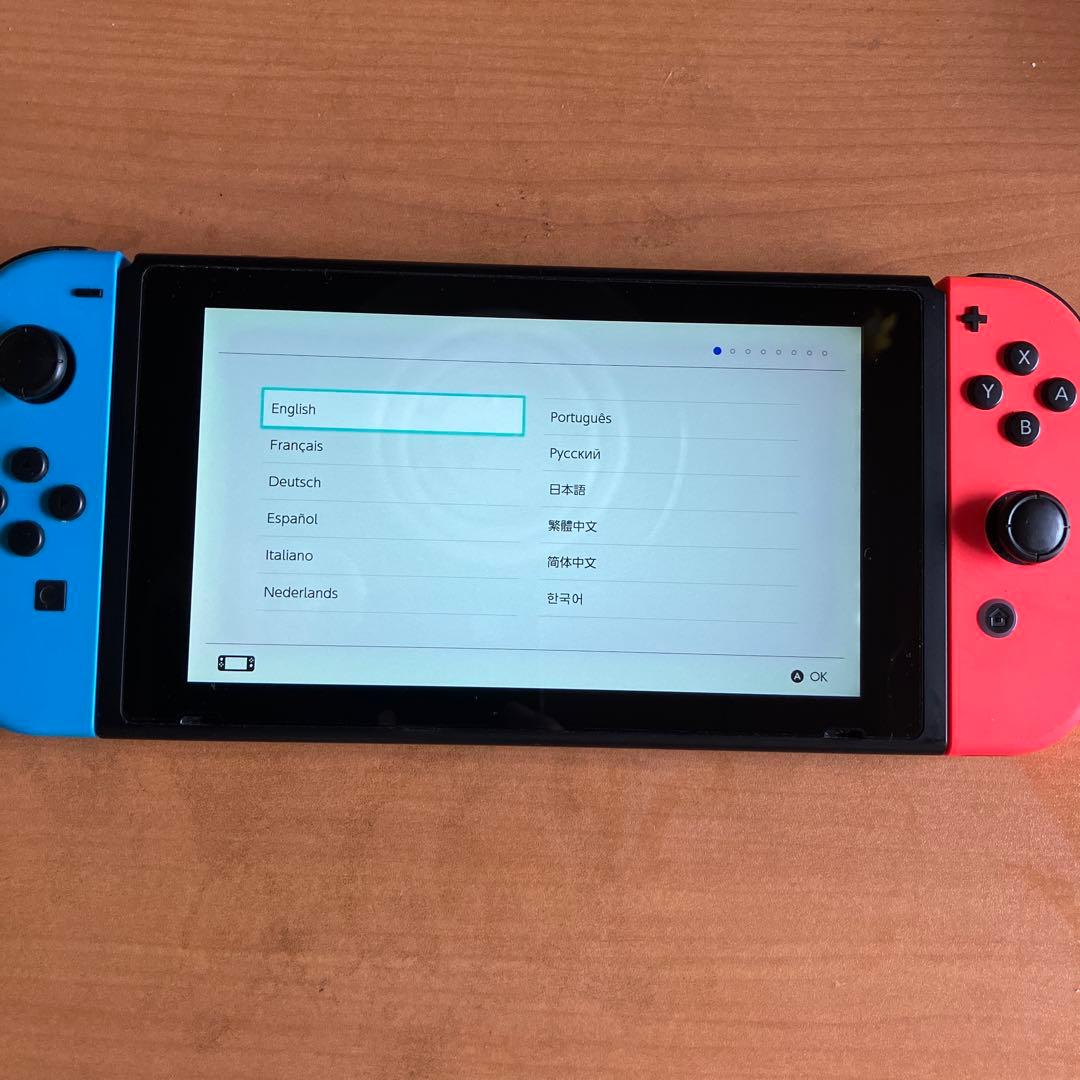 NINTENDO Switch 中古品