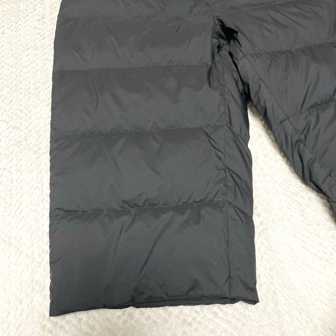 ゴールドウィン サイドオープン 3/5 ダウンパンツ スキーウェア スキーパンツ