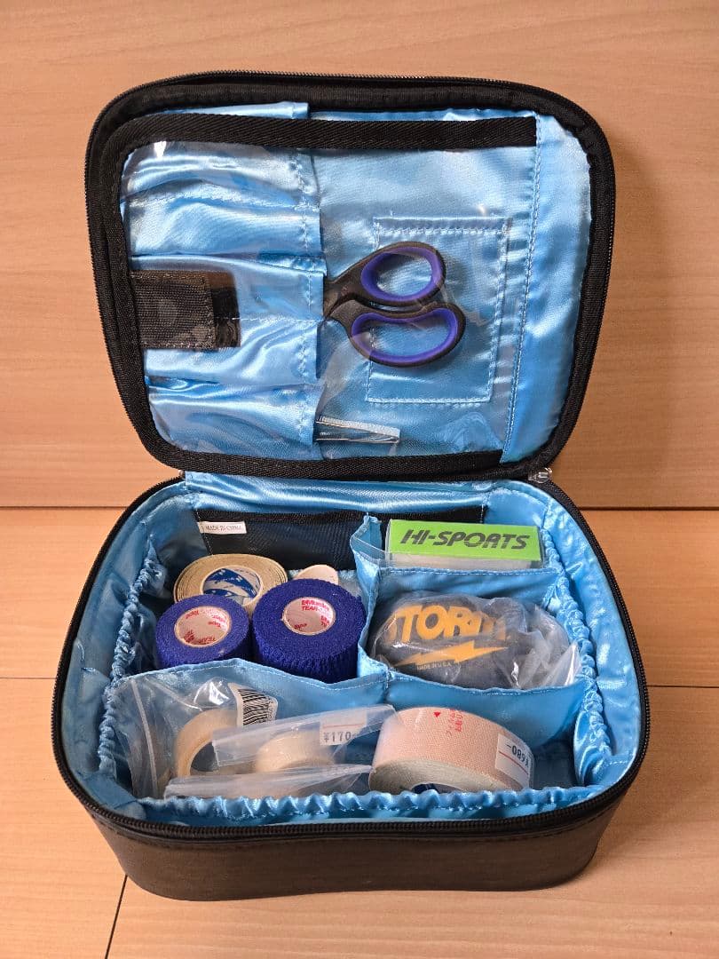 ボウリング　3ボールバッグ　ボールセット3個　ストーム