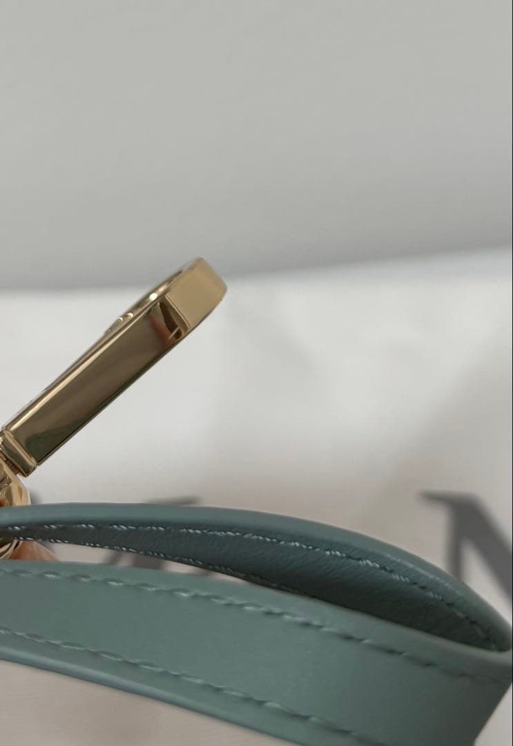 MaxMara テディベア チャーム