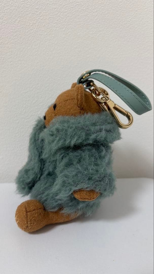 MaxMara テディベア チャーム