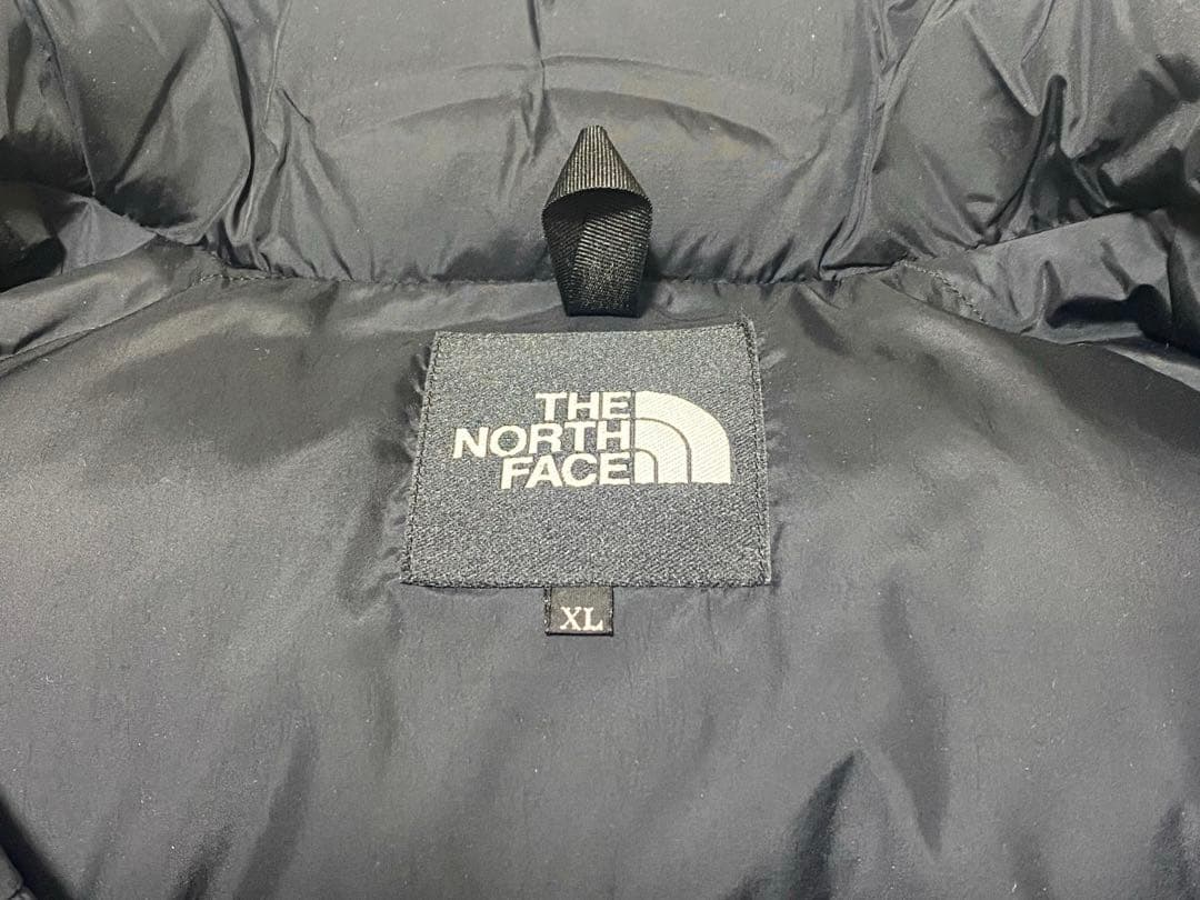 ノースフェイス　ヌプシベスト xl