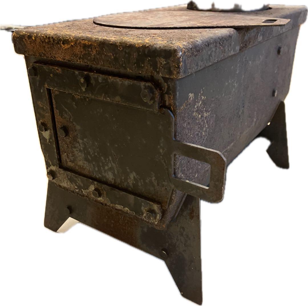 モキ製作所 MOKI 組立式無煙 俺のかまど MK6K 1合炊き