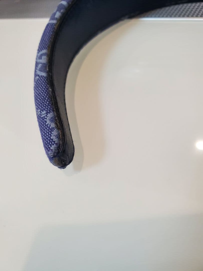 GUCCI グッチ GGキャンバス ヘアバンド カチューシャ