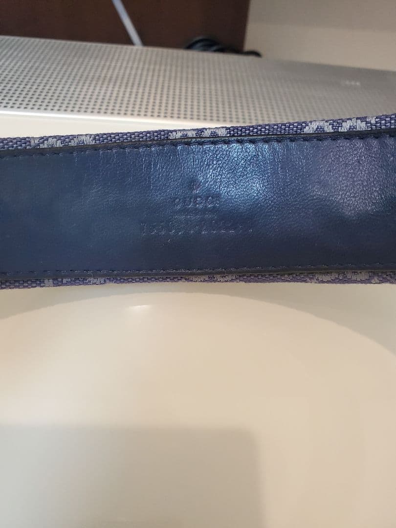 GUCCI グッチ GGキャンバス ヘアバンド カチューシャ