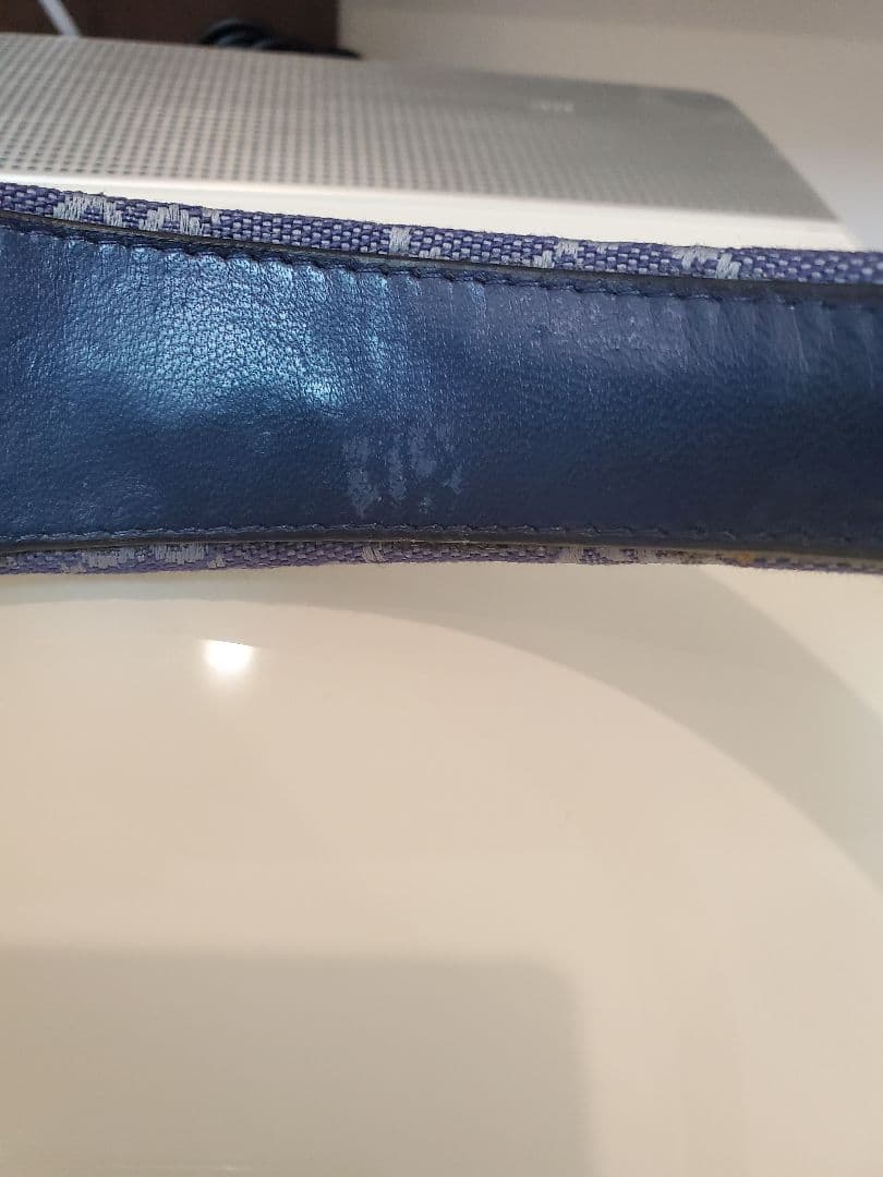 GUCCI グッチ GGキャンバス ヘアバンド カチューシャ