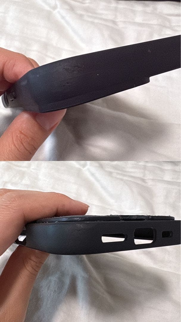 サフィアーノレザー iPhone 16用ケース