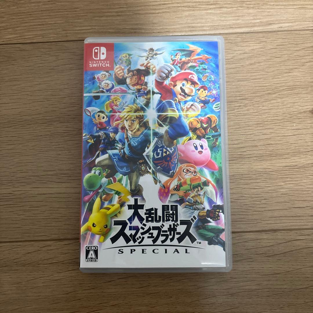 ユ*ウ様 Nintendo Switch ソフト　任天堂スイッチ　7点売りセット