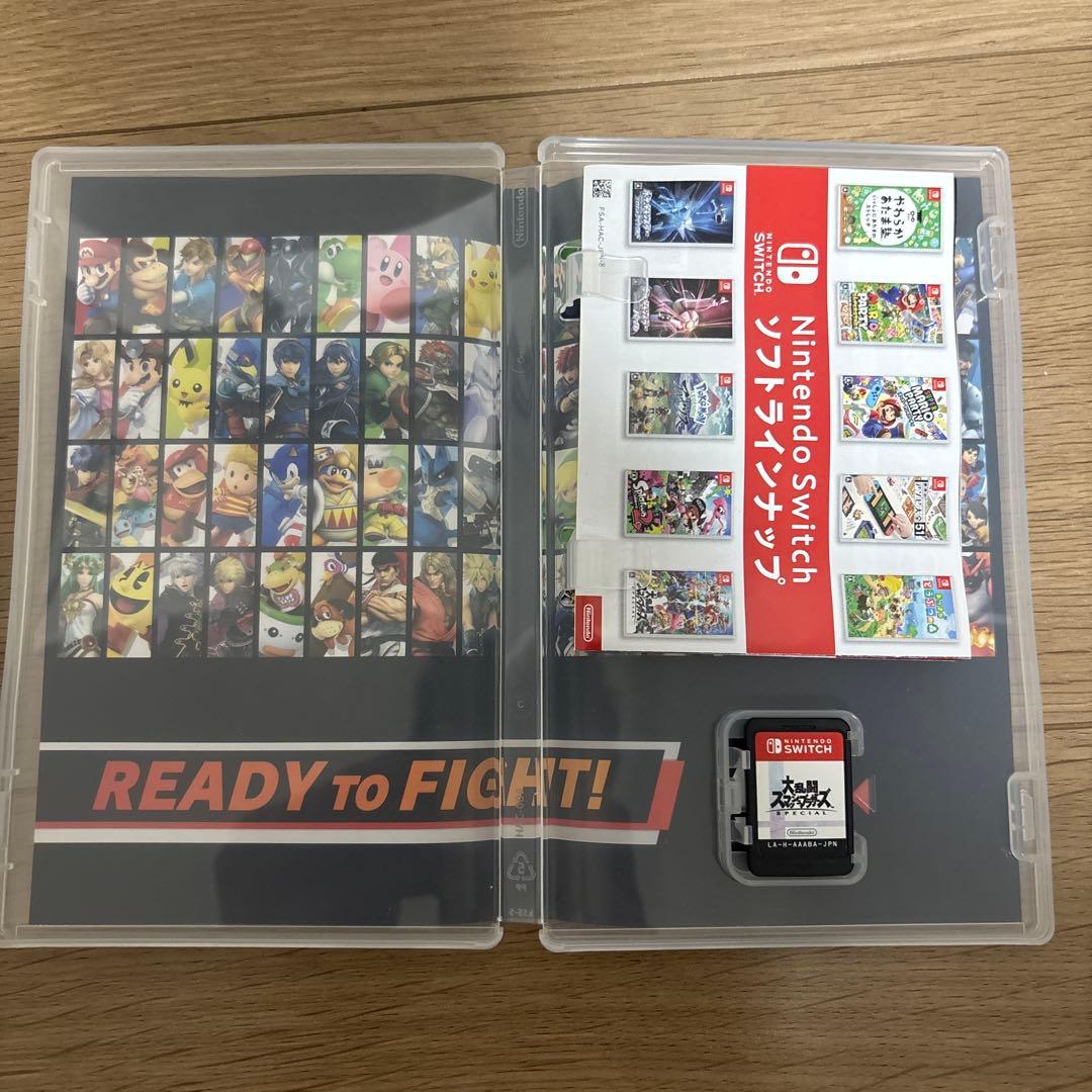 ユ*ウ様 Nintendo Switch ソフト　任天堂スイッチ　7点売りセット