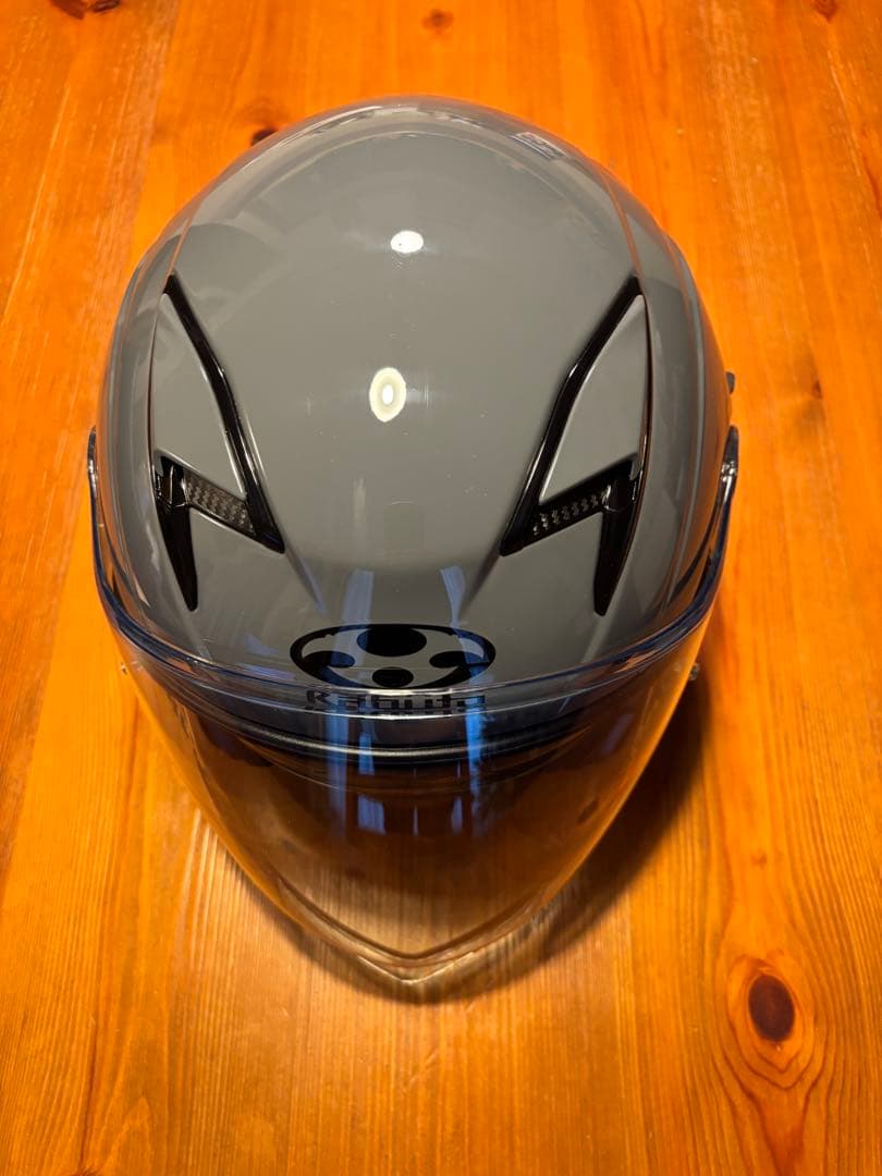 Kabuto エクシード-2 ヘルメット