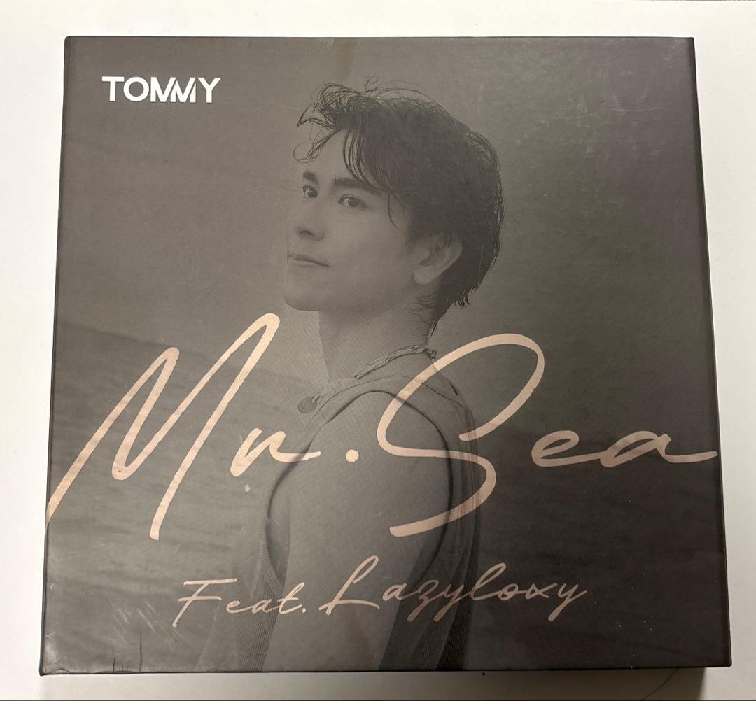 DMD  1stsingle Mr.sea コンプリートセット