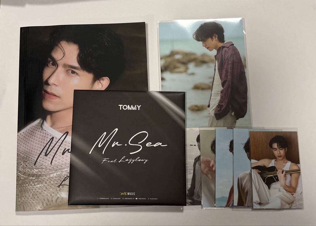 DMD  1stsingle Mr.sea コンプリートセット