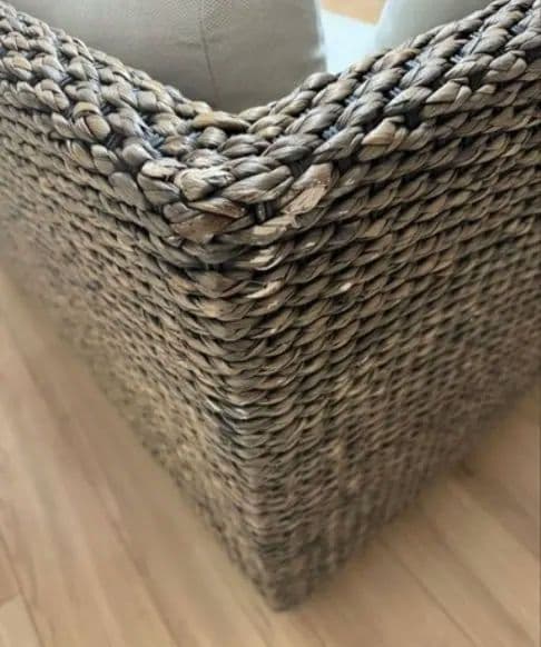 【関東圏限定】a.flat エーフラット ラン・コンパクトソファ 2P