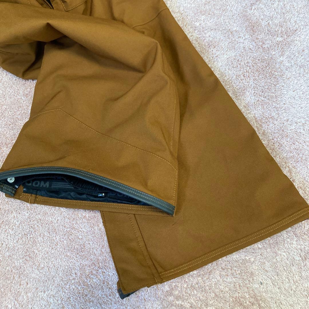 ボルコム　ビブパンツ