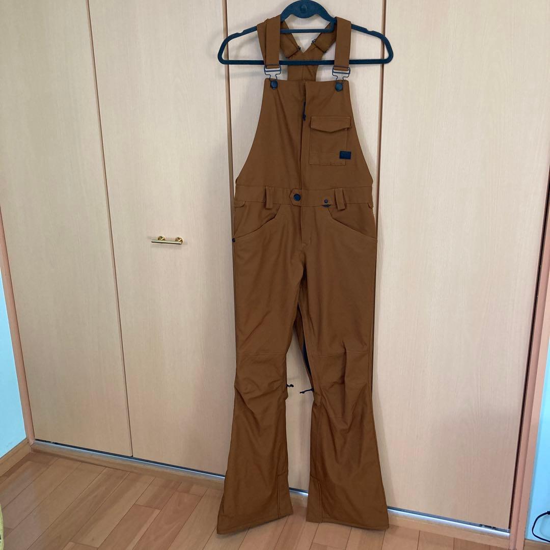 ボルコム　ビブパンツ