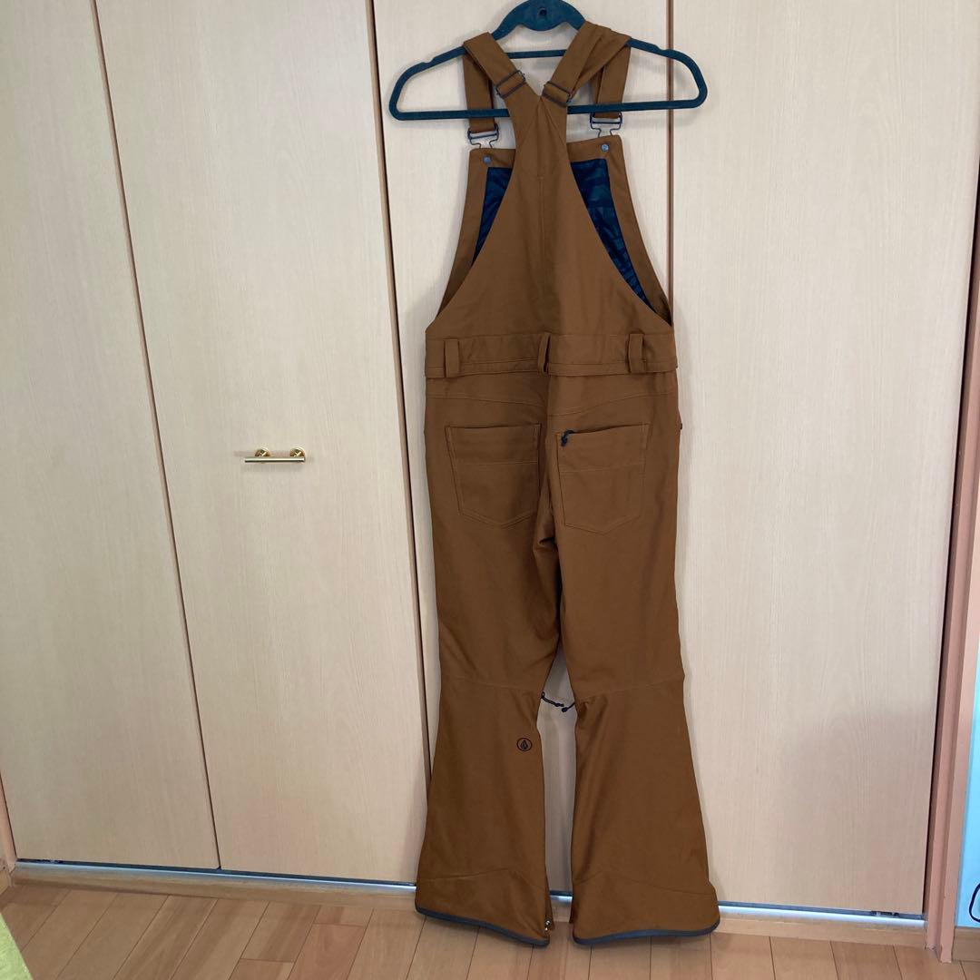 ボルコム　ビブパンツ