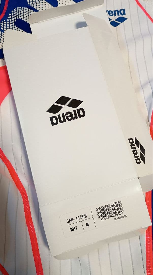 arena アリーナ 競泳水着 SAR-1150W Mサイズ 未使用新品