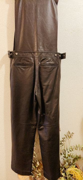 超美品BACCA❤️ オールインワン サロペット