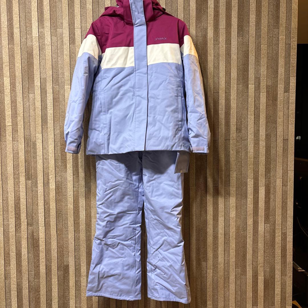 phenix(フェニックス)キッズ/スキーウェア/ツーピース/上下セット