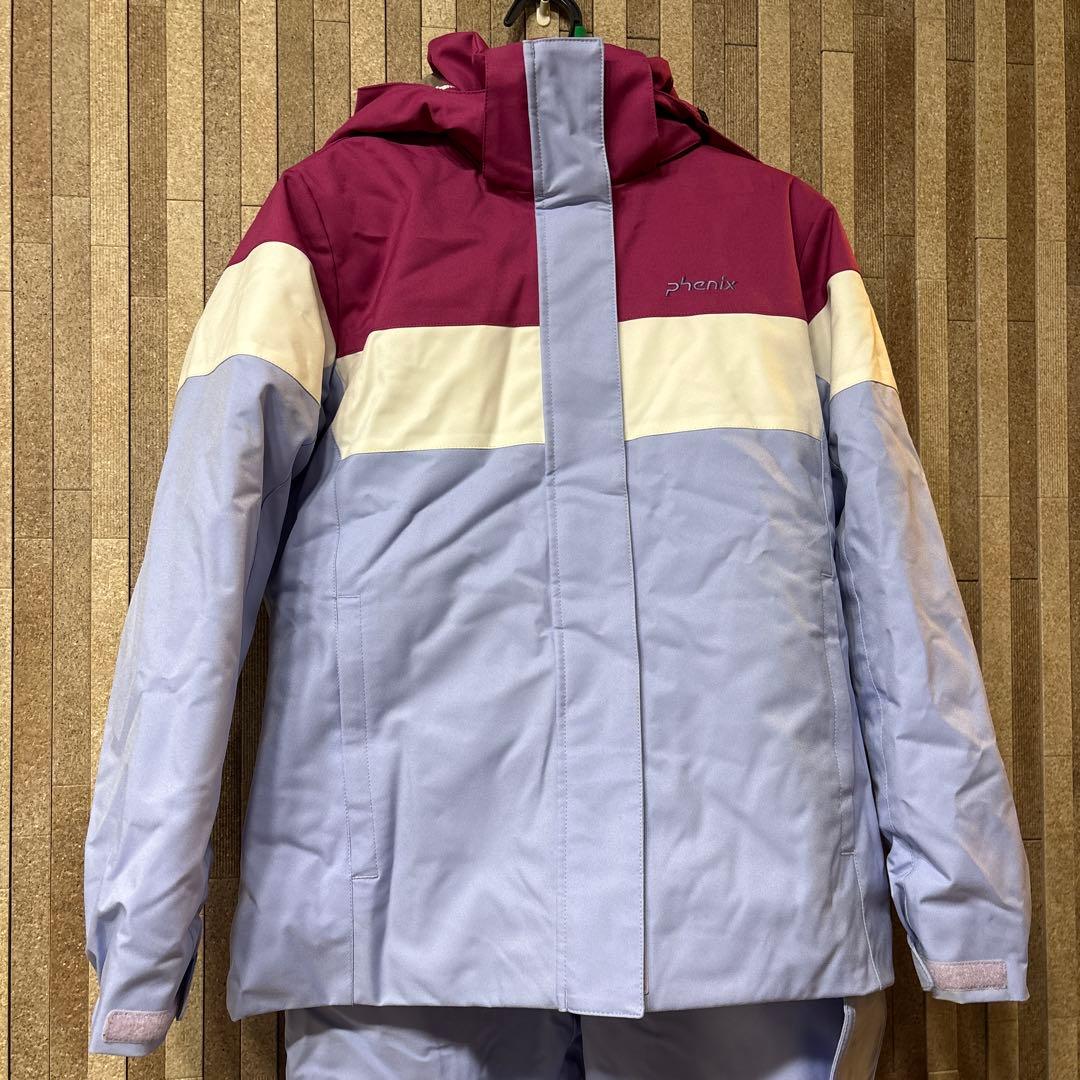 phenix(フェニックス)キッズ/スキーウェア/ツーピース/上下セット