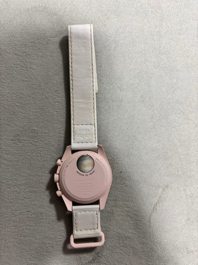 最終値下げ　OMEGA Speedmaster ピンク 腕時計