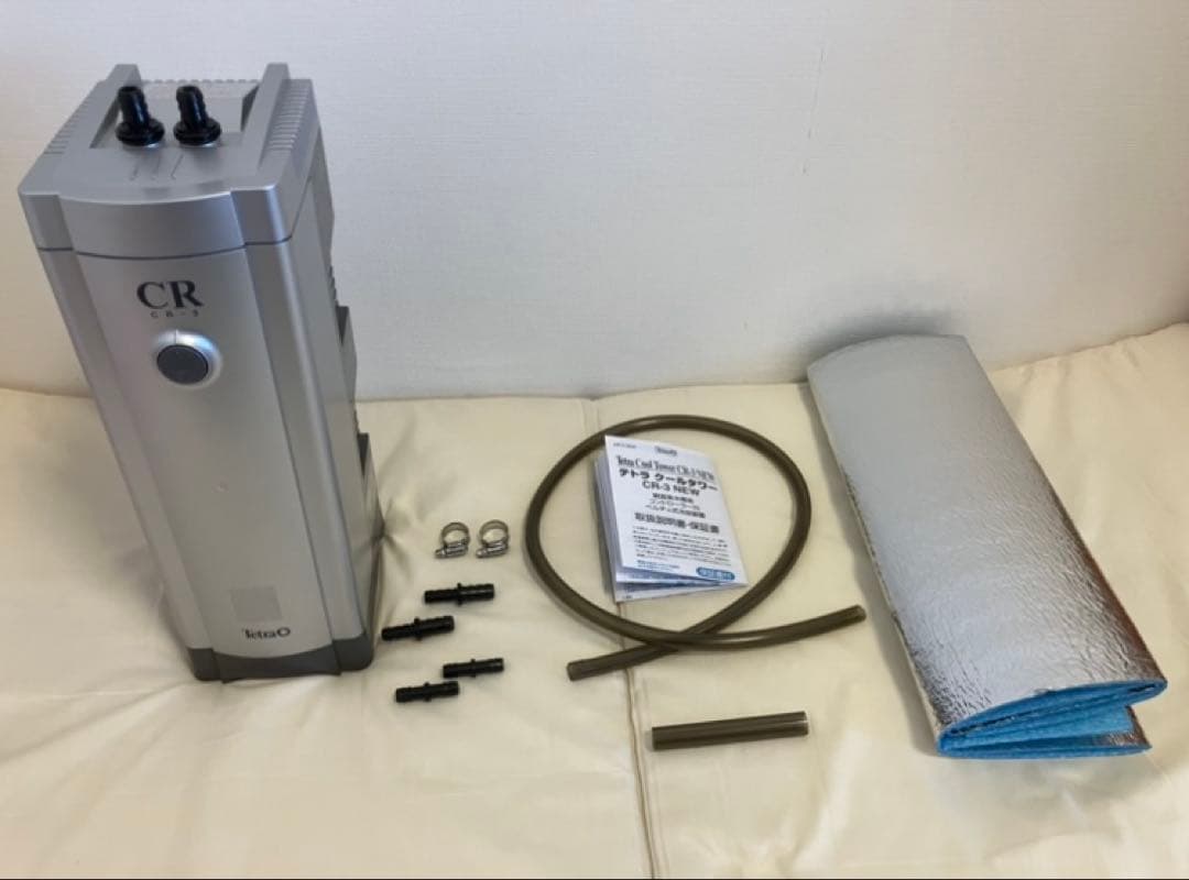 Tetra Cool Tower CR-3 New テトラ クール タワー