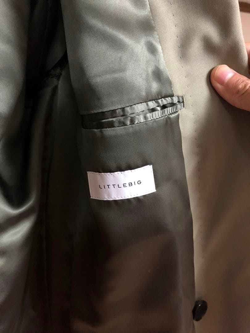 S*A様 little big 20ss セットアップ