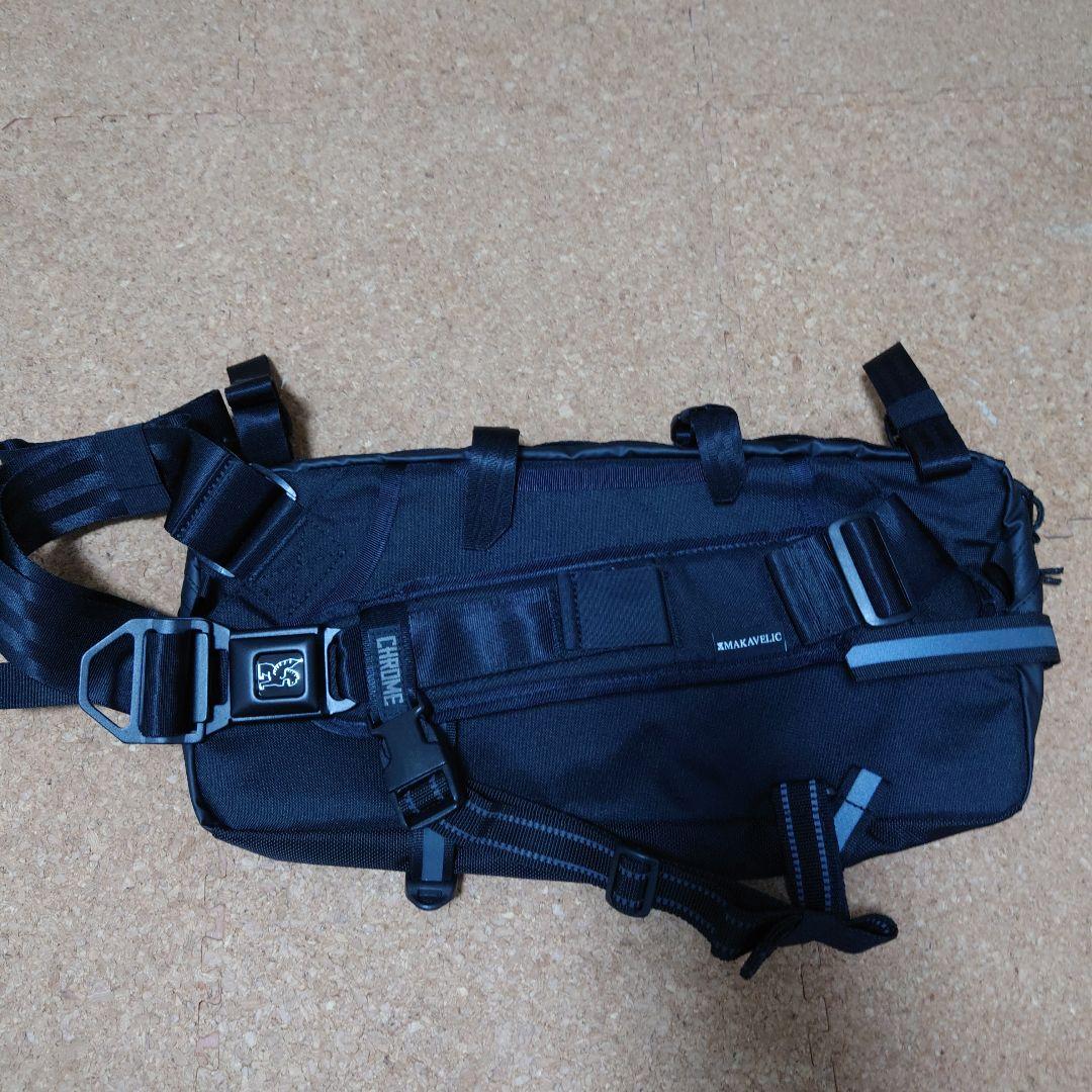 CHROME　e-KADET イーカデット 10周年コラボモデル 完売品。