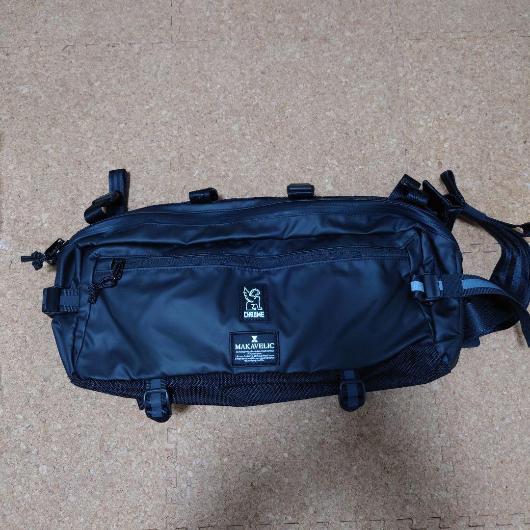 CHROME　e-KADET イーカデット 10周年コラボモデル 完売品。