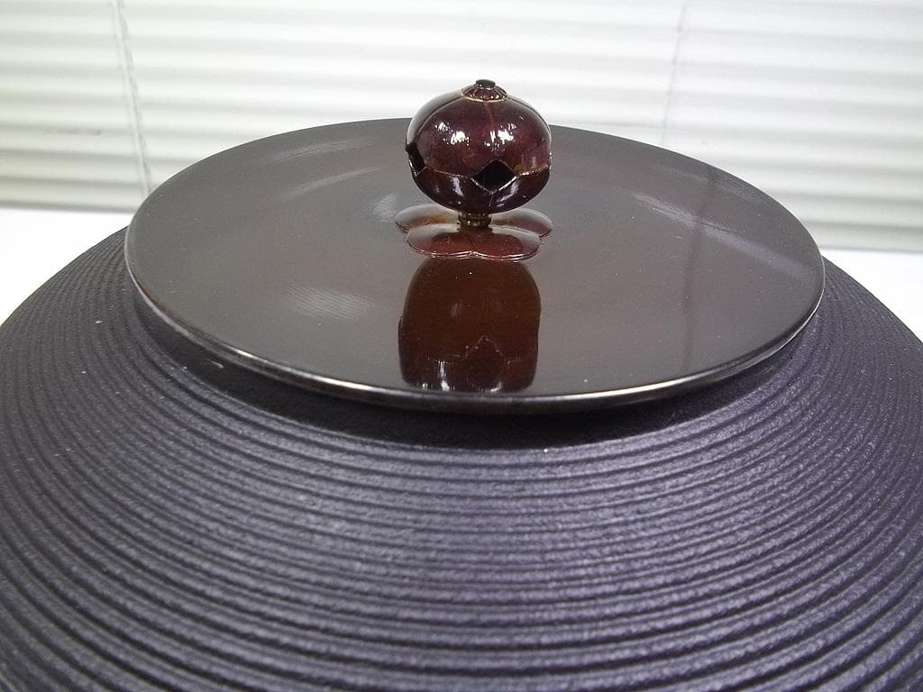 志きの釜 糸目尾張 錆びないアルミ合金製 風炉釜 野々田商店 茶道具