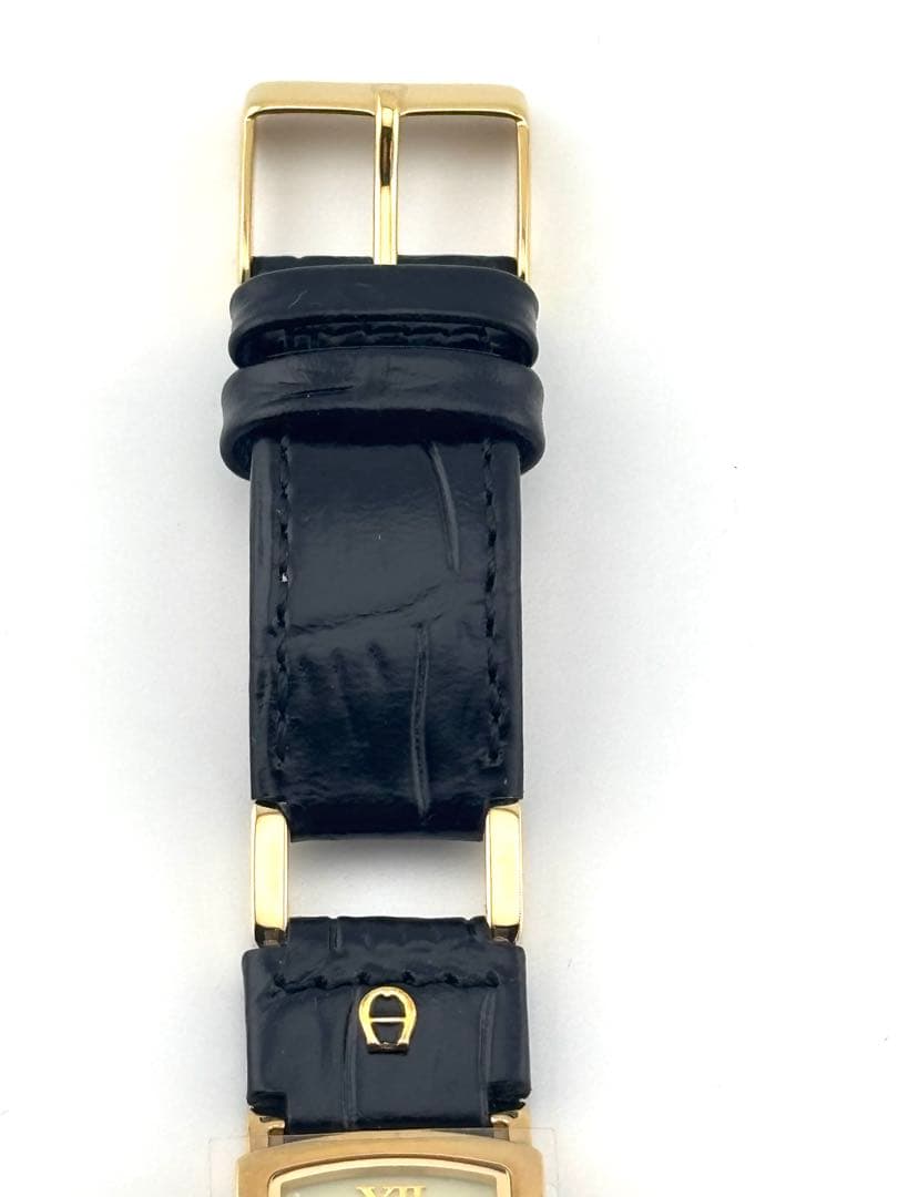 AIGNER クレモナ 未使用 レディース腕時計 動作未確認 箱付