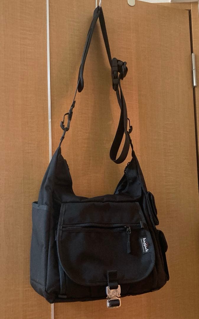 BAGJACK バッグジャック　bshop ショルダーバッグ　美品
