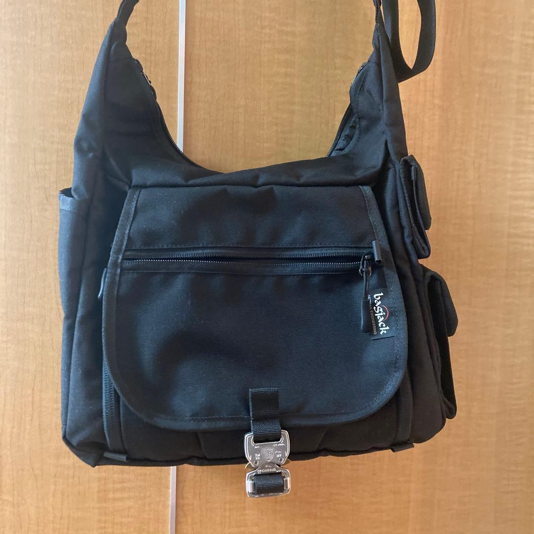 BAGJACK バッグジャック　bshop ショルダーバッグ　美品