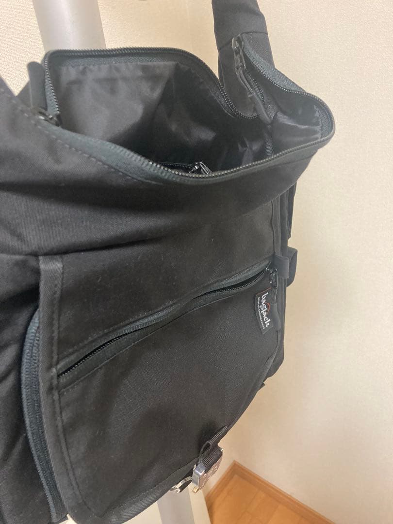 BAGJACK バッグジャック　bshop ショルダーバッグ　美品