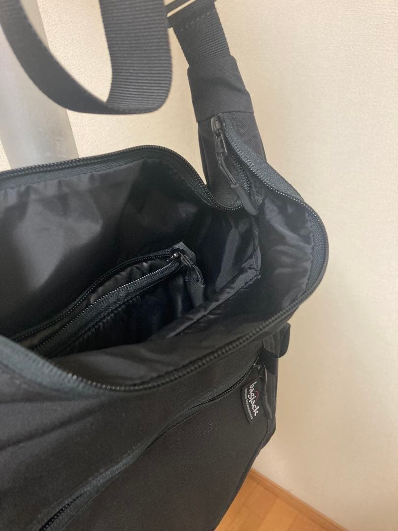 BAGJACK バッグジャック　bshop ショルダーバッグ　美品