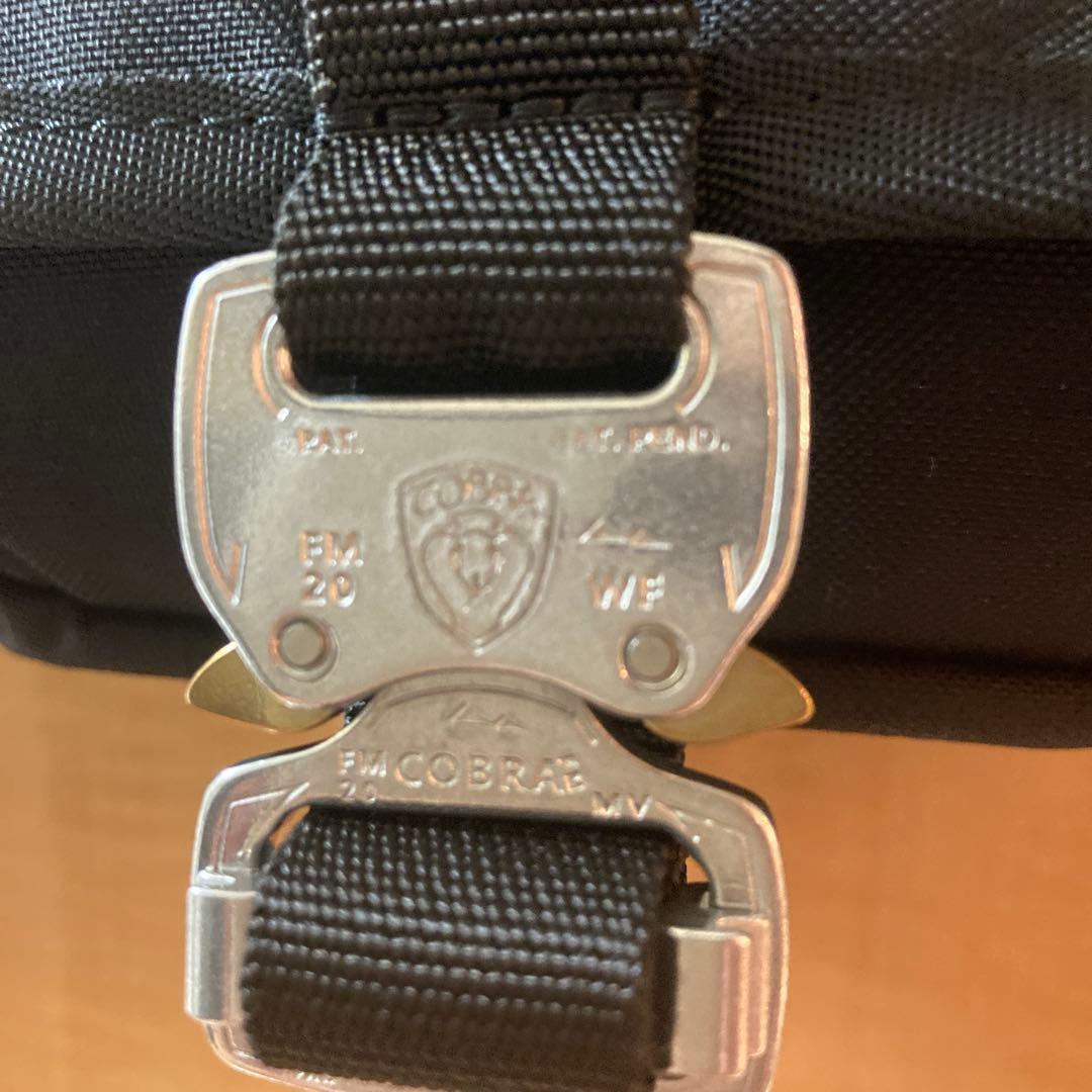 BAGJACK バッグジャック　bshop ショルダーバッグ　美品