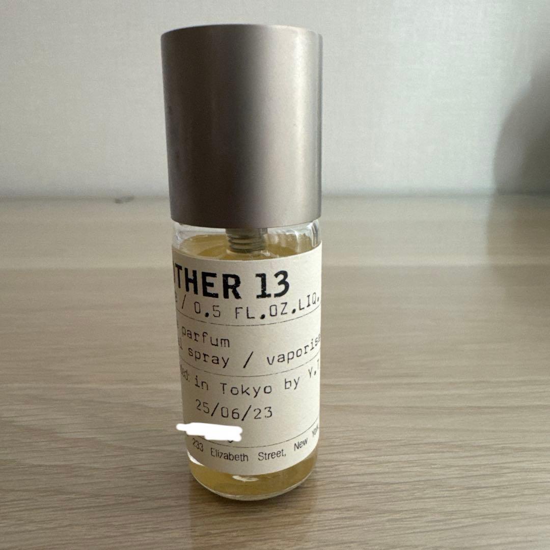 LE LABO ANOTHER13 ルラボ　アナザー13 15ml