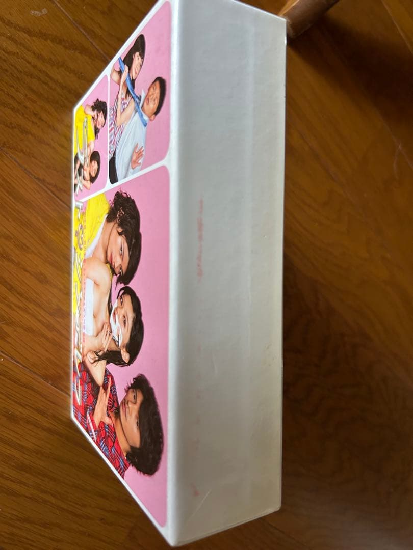 ラスト・シンデレラ DVD-BOX〈7枚組〉　三浦春馬