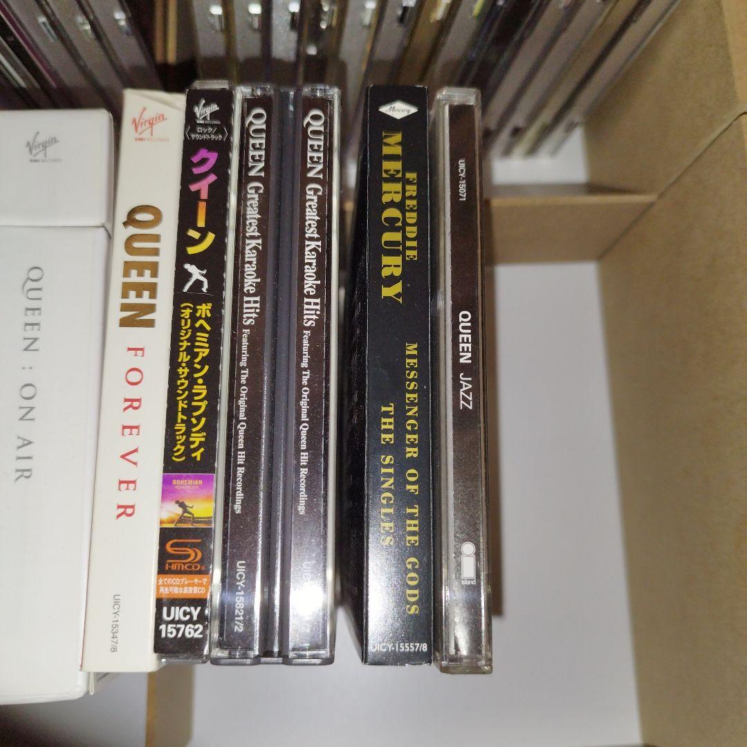 Queen　アルバムセット+Blu-ray