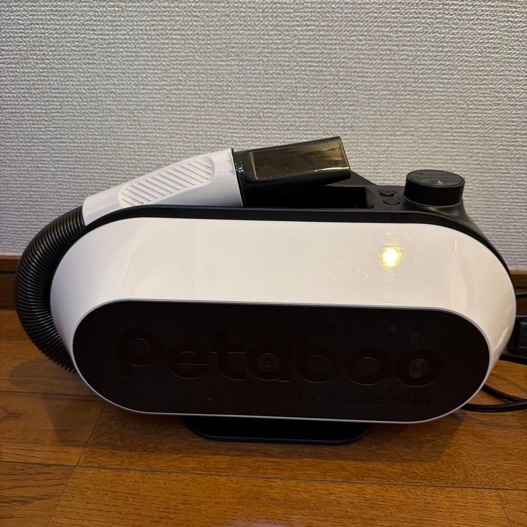 ペットグルーミングドライヤー