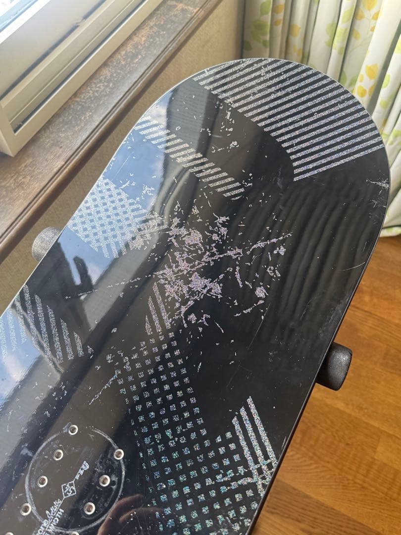 さ*と様 ゼロワン　ダブルキャンバー　スノーボード 150cm