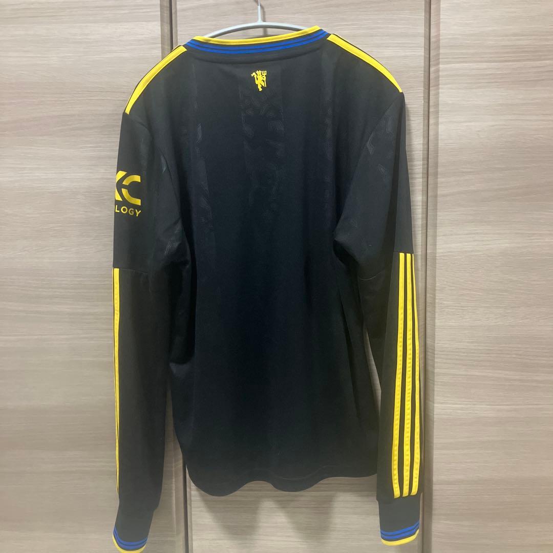 マンチェスターユナイテッド 25-26 ユニフォーム 丈詰め有