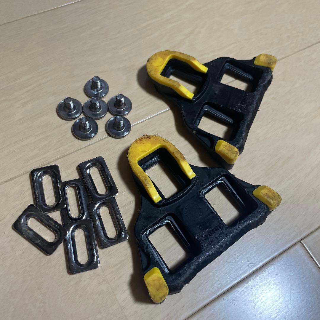 Shimano Dura-Ace PD-R9100 SPD-SL ②