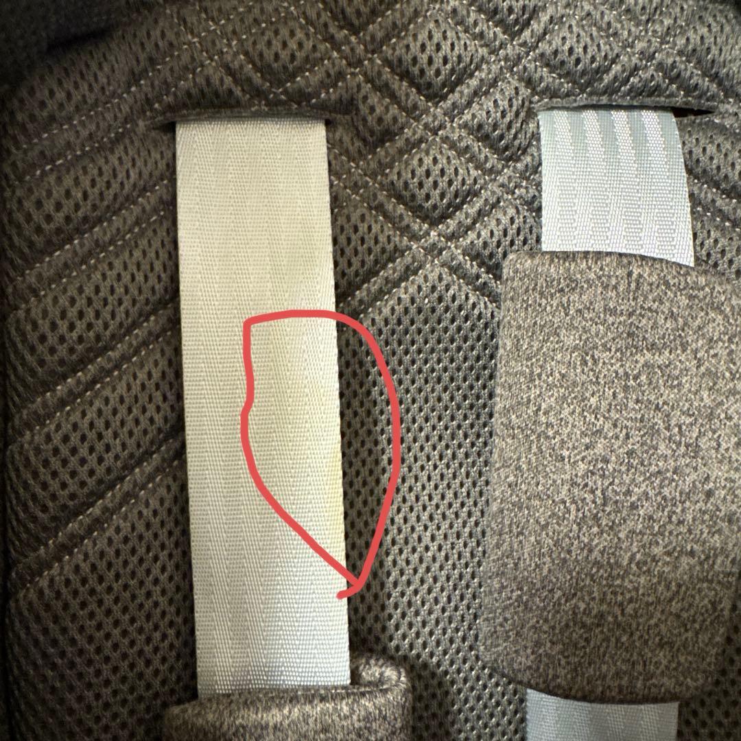 Cybex クラウドT i-Size ミラージュグレープラス