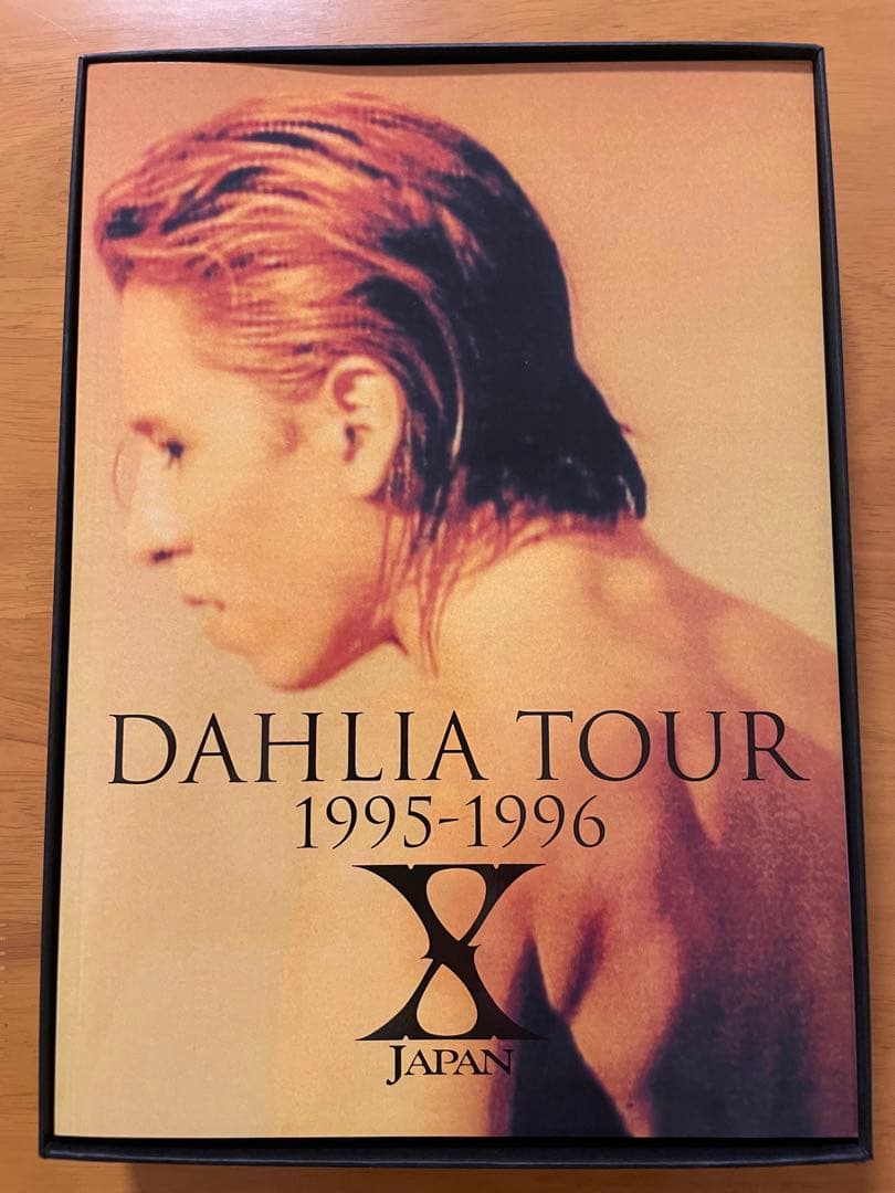 X JAPAN DAHLIA TOUR FINAL DVD ボックスセット