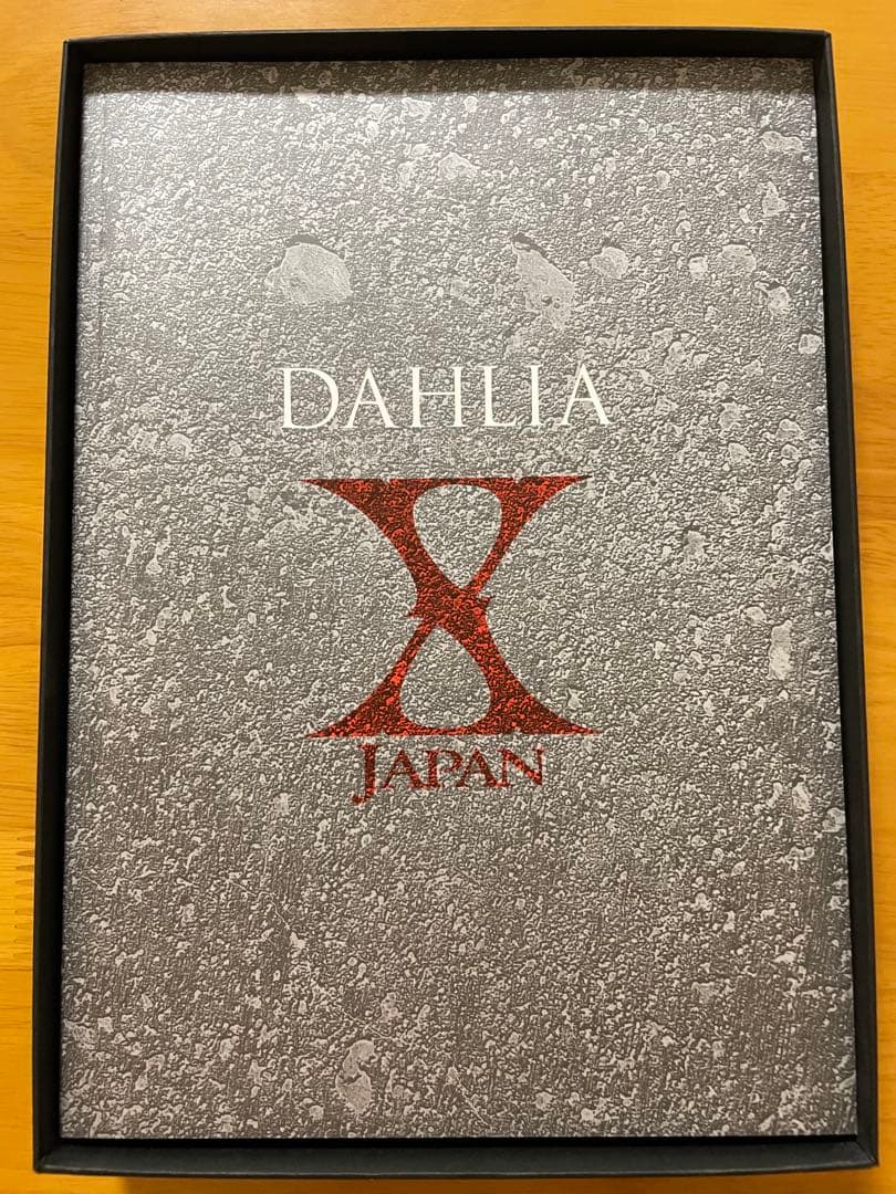 X JAPAN DAHLIA TOUR FINAL DVD ボックスセット
