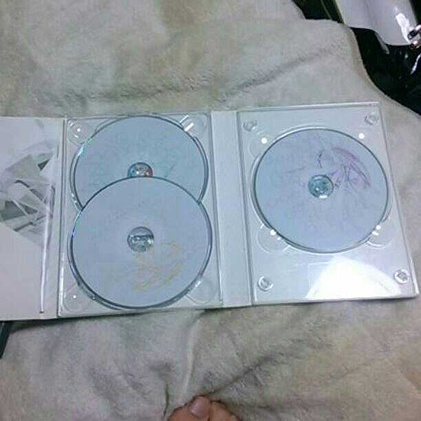 嵐10-11tour〜Scene〜君と僕の見ている風景スタジアム版&ドーム版