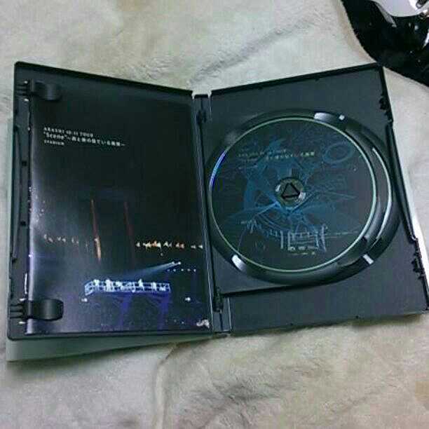 嵐10-11tour〜Scene〜君と僕の見ている風景スタジアム版&ドーム版