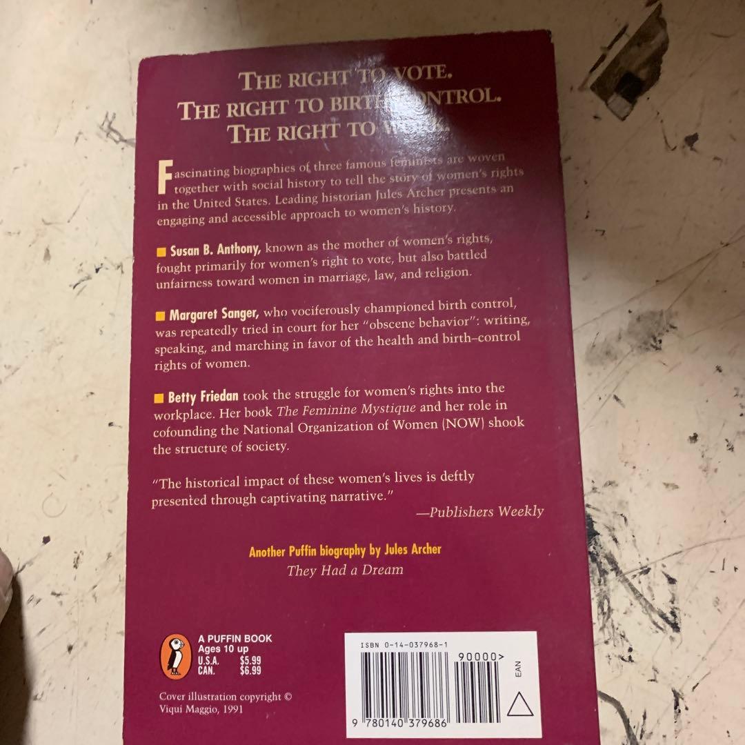 洋書 Breaking Barriers: The Feminist Revoluti